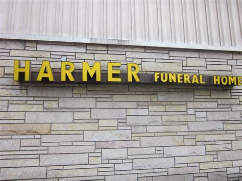 Harmer funeral home - Later Richard worked for Brockway Glass and Newell Corporation in Clarksburg until he retired in 2001. He was a Catholic. Friends will be received at the Harmer Funeral Home, Shinnston on Wednesday from 3-8PM. A funeral service will be held on Thursday, February 14, 2013 at 11:00 AM at the Harmer Funeral …